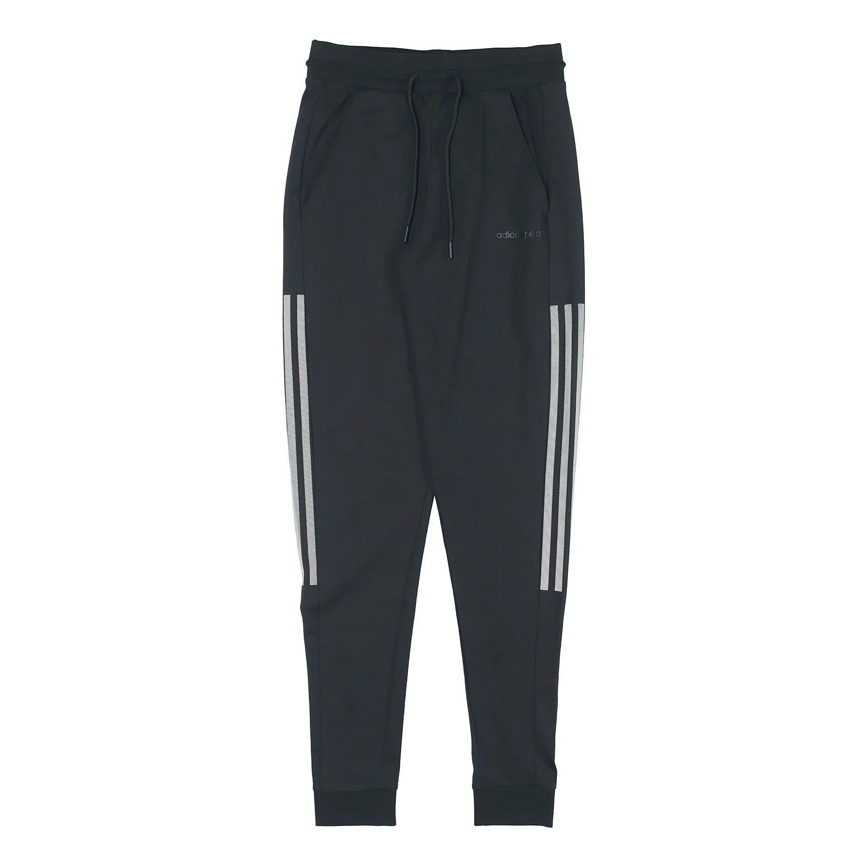 adidas neo M CS BASE TP Bundle Feet Sports Long Pants Black FK9930