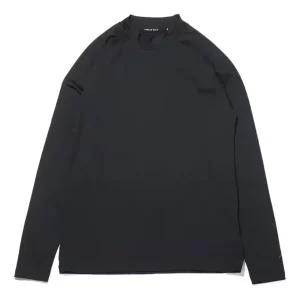 Air Jordan Dri-FIT Sport Long-Sleeve Golf Top 'Black' FD8112-010
