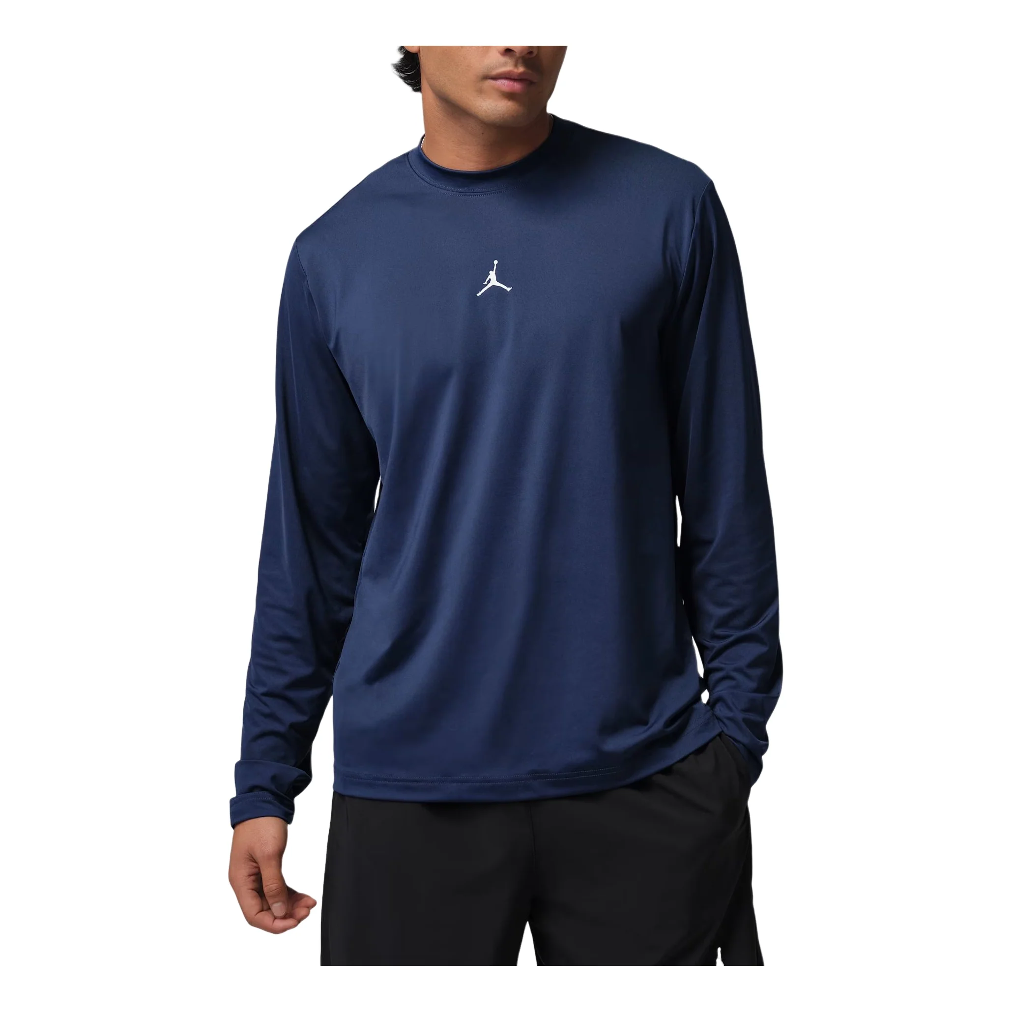 Jordan Sport Essentials Dri-FIT T-Shirt 'Midnight Navy' IF0887-410