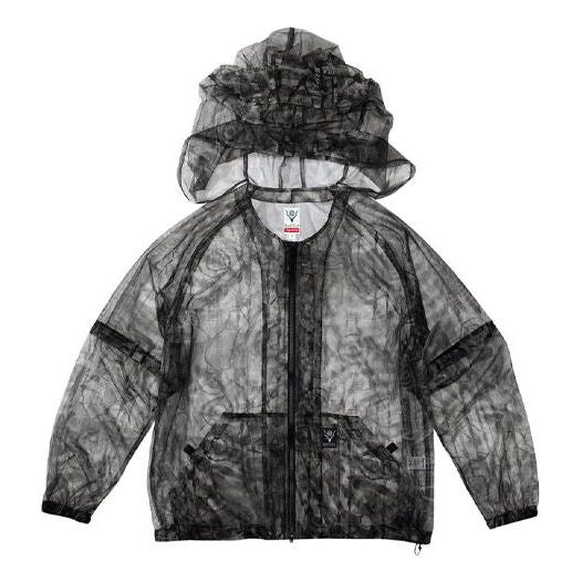 Supreme x SOUTH2 WEST8 Bush Parka 'Black' SUP-SS21-653