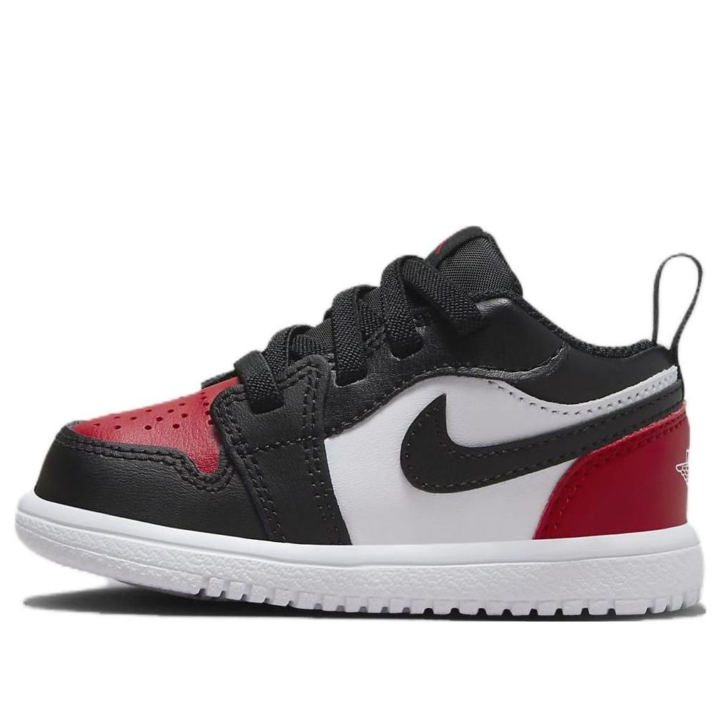 (TD) Air Jordan 1 Low Alt 'Bred Toe 2.0' DR9747-161
