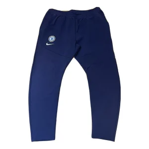 Nike Chelsea FC Tech Pack Pants 'Blackened Blue' CI9237-498