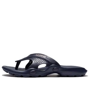 Li-Ning Casual Sports Slippers Blue AGAS007-3