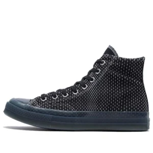 Converse Chuck 70 Hi 'Neon Nights - Black' 164083C