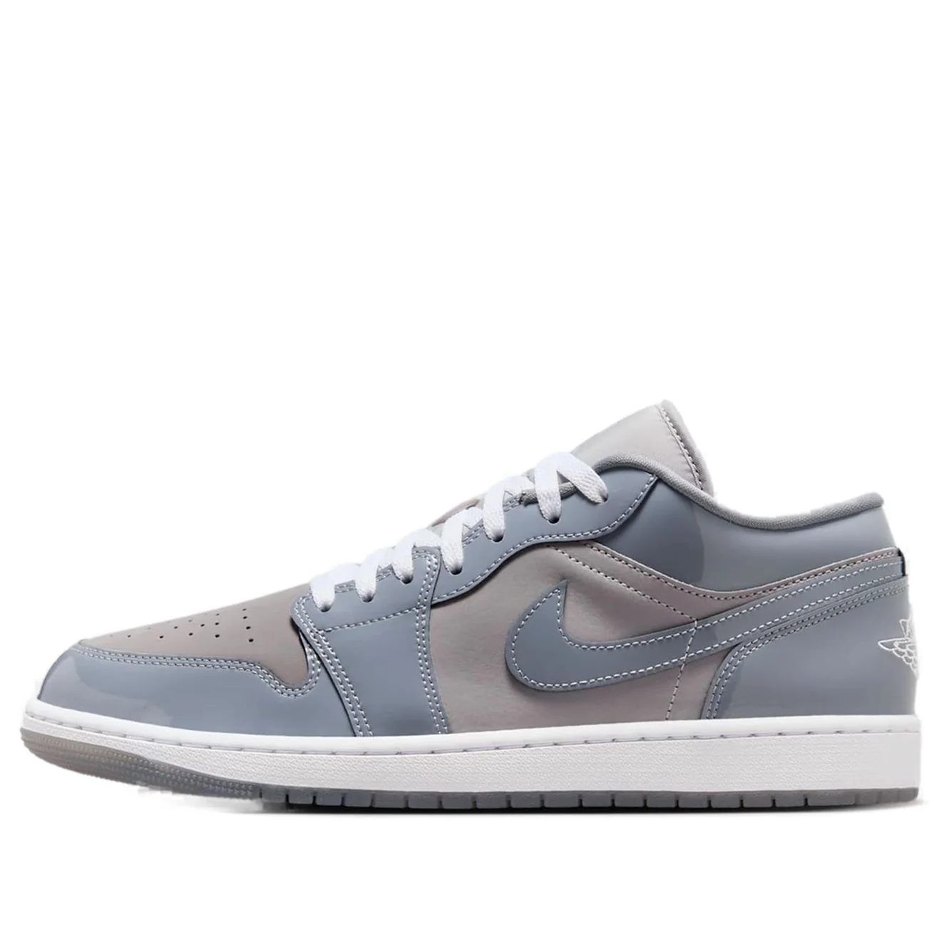 Air Jordan 1 Low SE 'Medium Grey Cool Grey White' HF3148-011