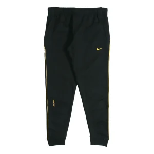 Nike x NOCTA Drake Bundle Feet Fleece Long Pants 'Black' DA3935-010