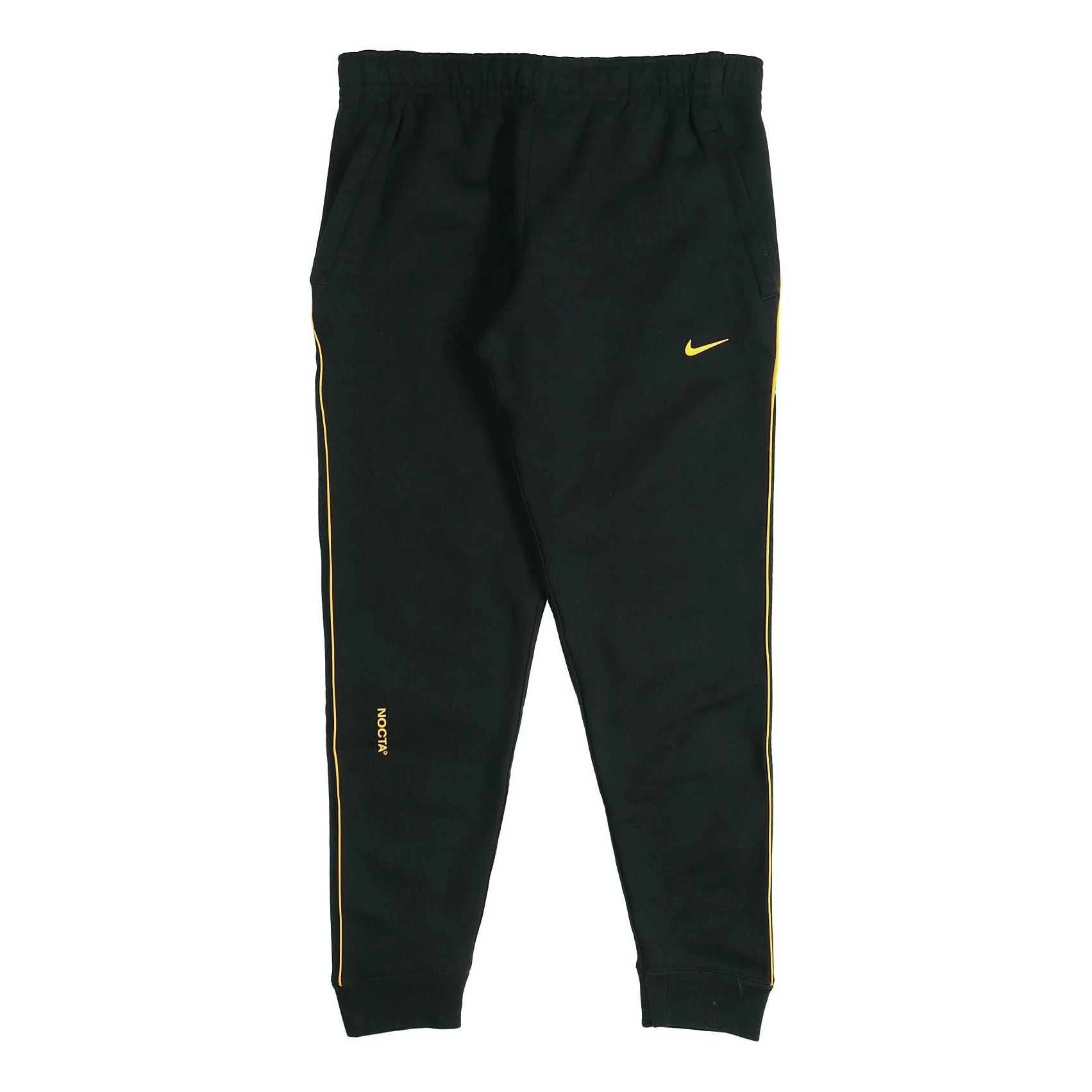 Nike x NOCTA Drake Bundle Feet Fleece Long Pants 'Black' DA3935-010