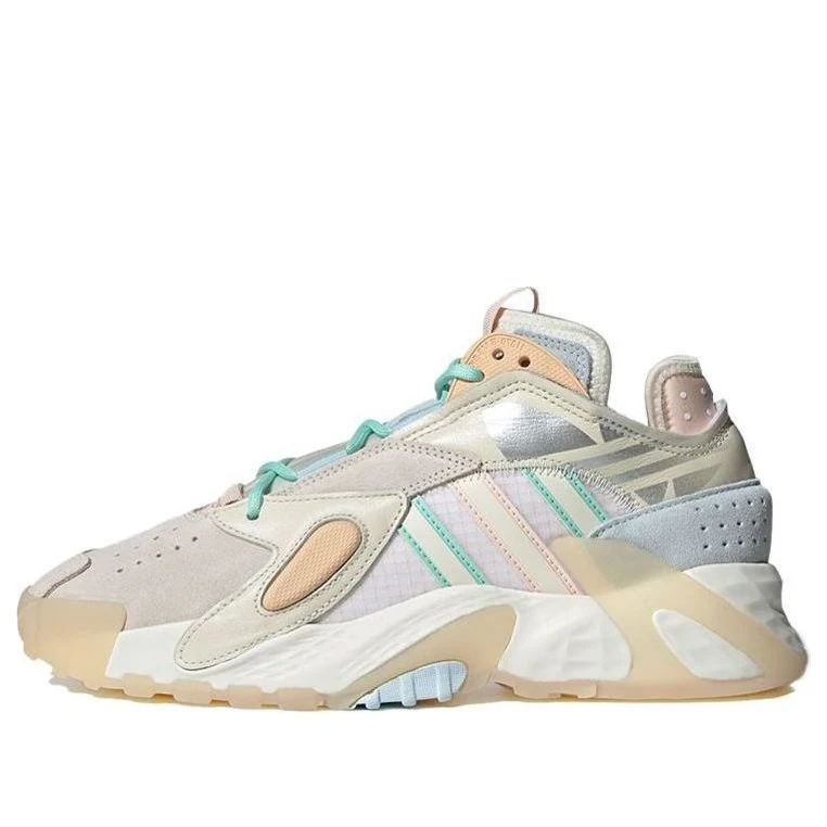 (WMNS) adidas Streetball 'Grey White Yellow' GZ2793
