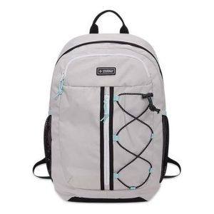 Converse Transition Backpack 'Grey Black' 10022097-A09