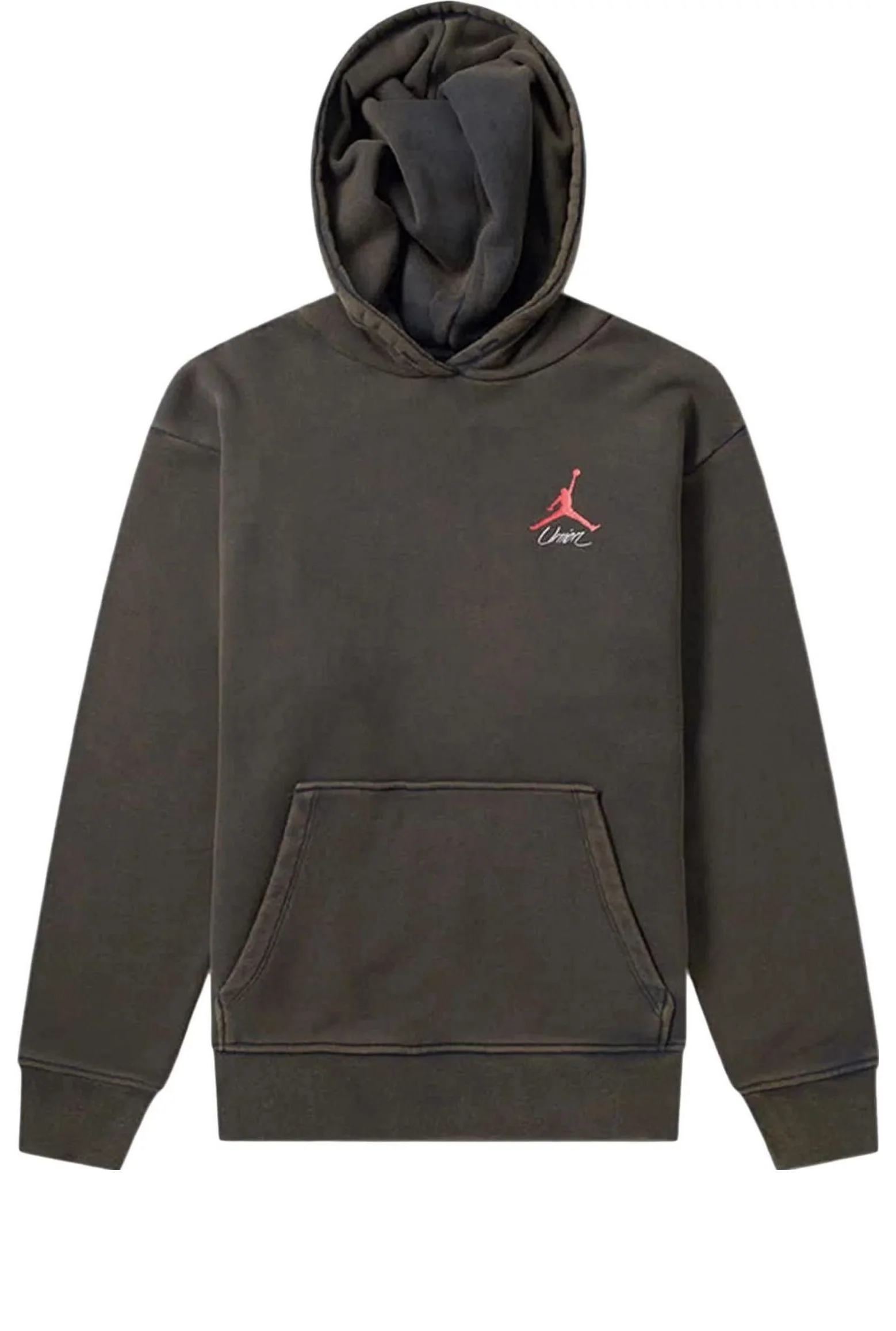 Air Jordan x Union NRG Vault AJ Flight Hoodie 'Black' AV4990-010