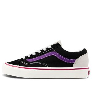 Vans Style 36 Retro Casual Skateboarding Shoes Unisex Black VN0A5FBM2TX