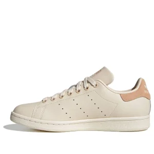 (WMNS) adidas originals StanSmith 'Beige' ID4533