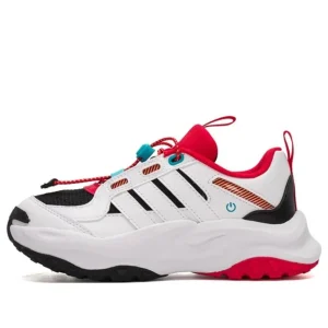 (PS) adidas Maxxwavy C CNY 'White Red' JS3085