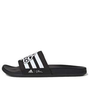 adidas The Simpsons x Adilette Comfort Slides 'Bart' GV7349
