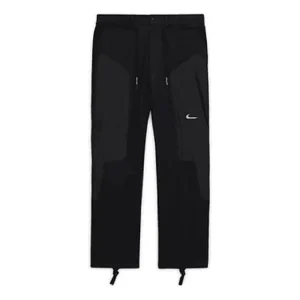 Nike x Off-White Pants 'Black' CU2500-010