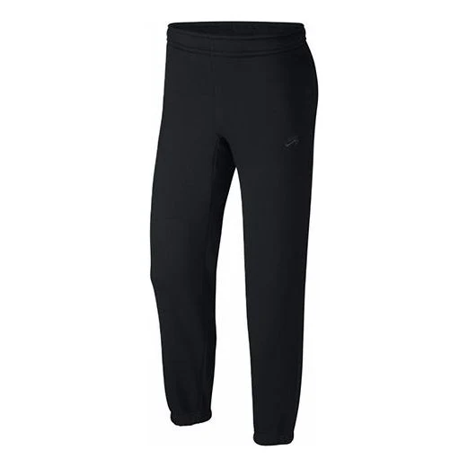 Nike SB ICON Fleece Sports Long Pants Black 882832-010