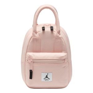 (WMNS) Air Jordan Flight Mini Backpack (4L) 'Pink' JD2323020GS-001