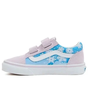 (PS) Vans Old Skool 'Snowflakes-Winter Wonderland Blue' VN000VHELAE