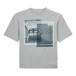 Air Jordan x UNION x Bephies Beauty Supply Tee 'Grey' FD4246-097