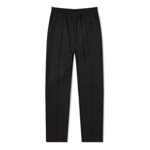 adidas Y-3 Classic Refined Wool Stretch Slim Pants 'Black' FS3311