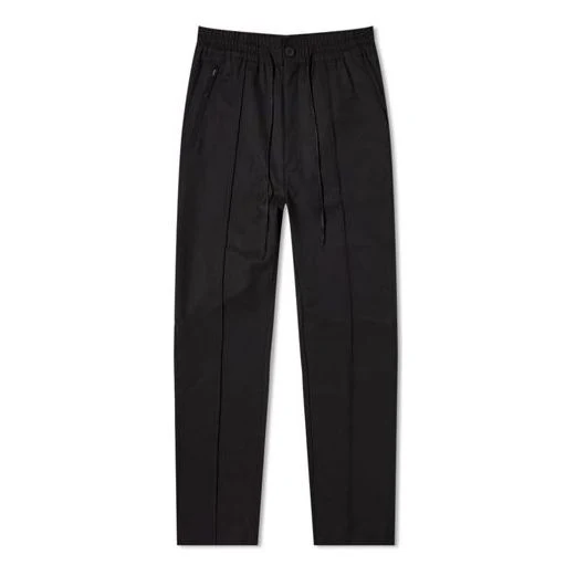 adidas Y-3 Classic Refined Wool Stretch Slim Pants 'Black' FS3311