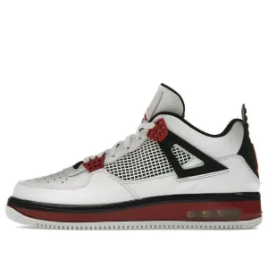 Air Jordan Fusion 4 'Fire Red' 364342-161