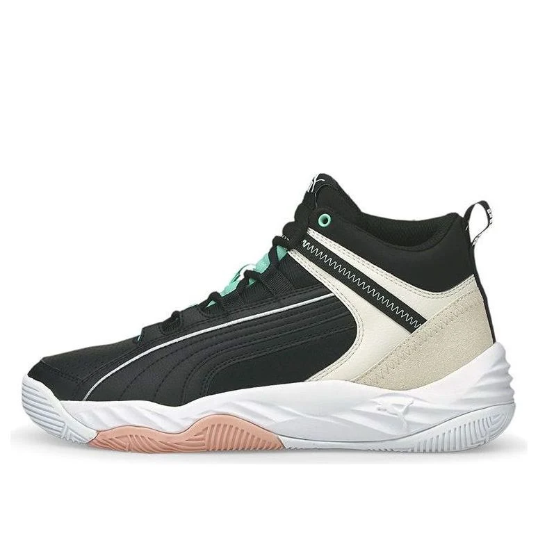 PUMA Rebound Future Evo 'Black Cabbage' 374899-04