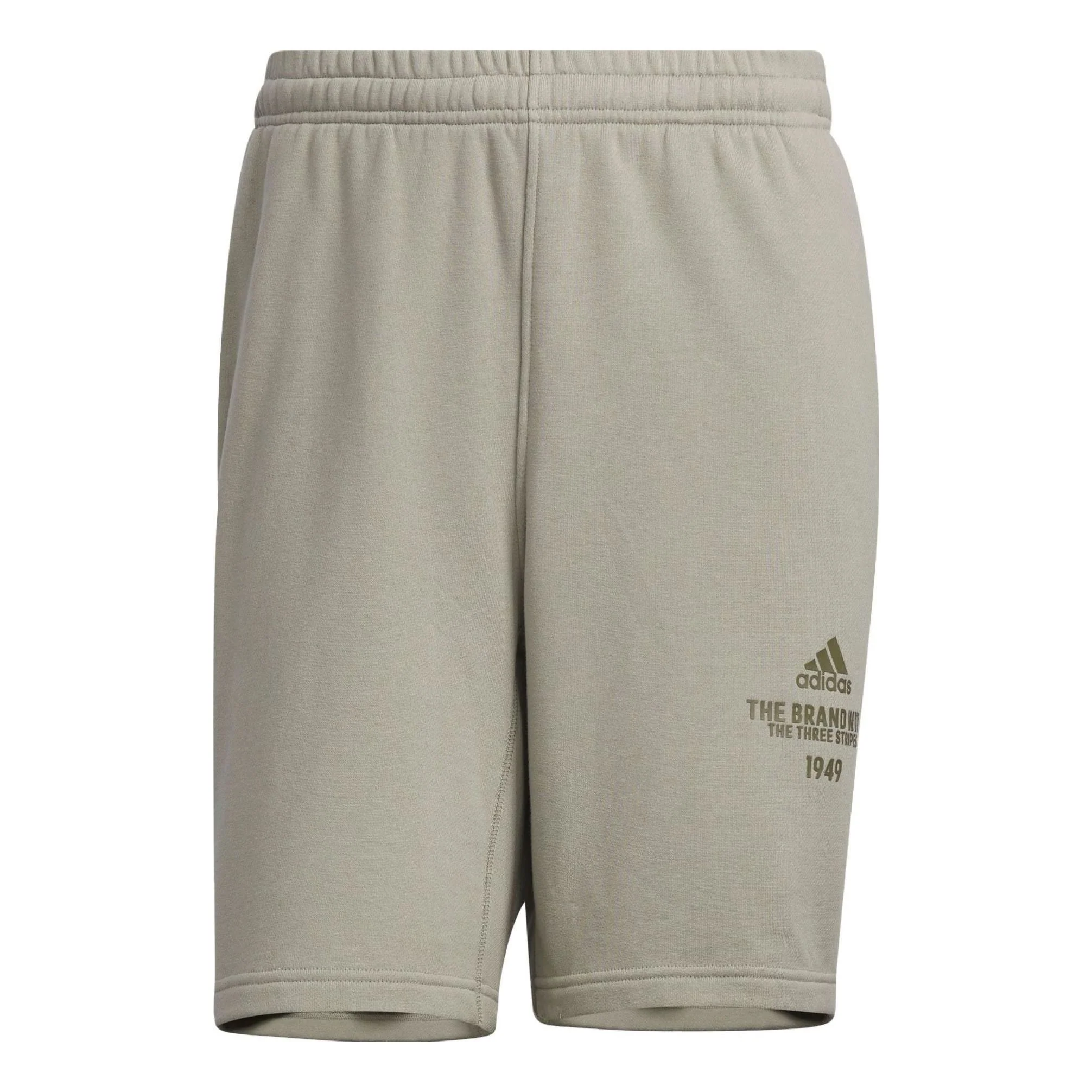 adidas Verbiage Shorts Asia Sizing 'Grey' IP3933