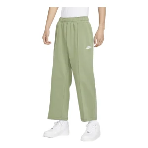 Nike fleece casual pants 'Sage green' DX0544-386