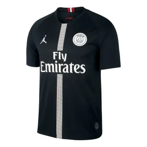 Air Jordan x Paris Saint-Germain NEYMAR JR Stadium Jersey 'Black' 919010-012