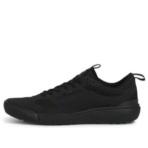 Vans Ultrarange Exo Lightweight Breathable Low Tops Casual Skateboarding Shoes Black VN0A4U1KBJ4