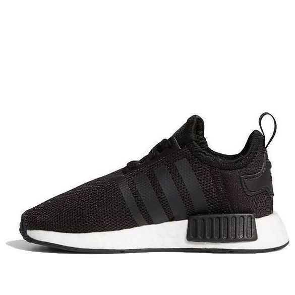 (TD) adidas NMD_R1 'Black White' FW0417