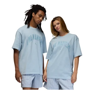 Air Jordan x A Ma Maniere T-Shirt 'Light Armory Blue' HF0538-440