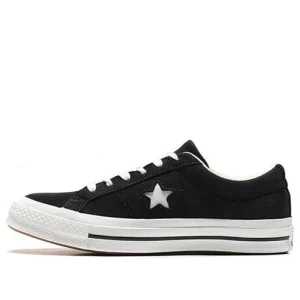 Converse One Star Ox 'Black Egret' 161588C