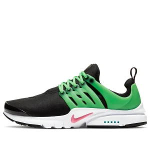 (GS) Nike Presto 'Black Green Strike' DJ5152-001