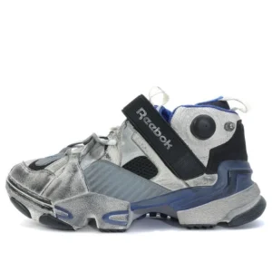 Reebok Vetements x Genetically Modified Pump 'Dirty Effect' Sample CN2704