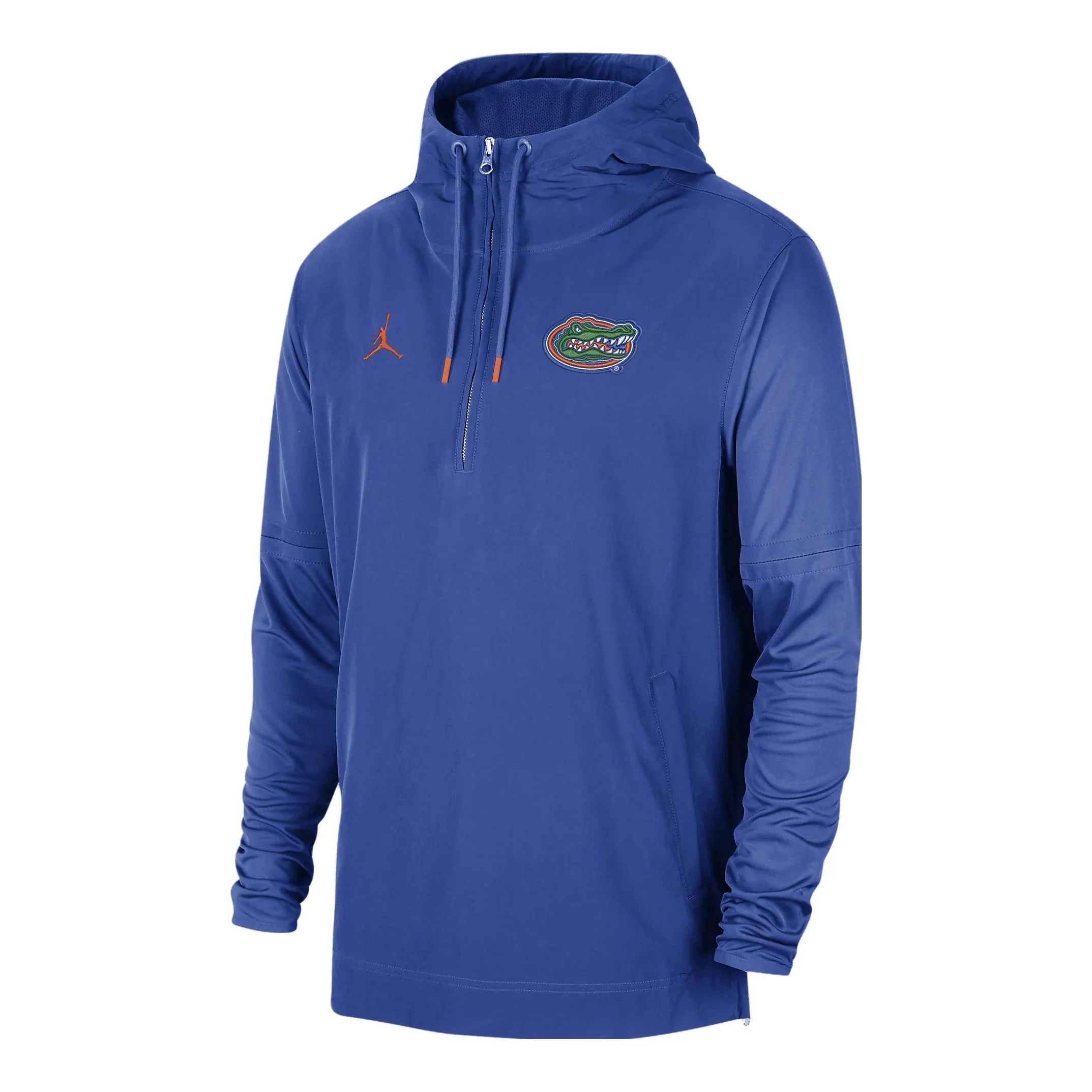 Air Jordan Florida Player College Long-Sleeve Woven Jacket 'Royal Blue' DZ9323-480