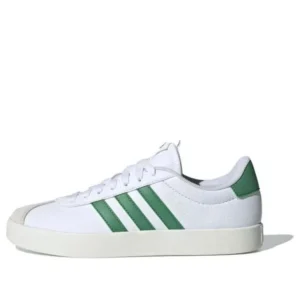 (WMNS) adidas VL Court 3.0 Low 'White Preloved Green' ID9069