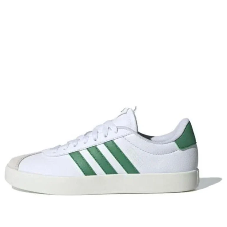 (WMNS) adidas VL Court 3.0 Low 'White Preloved Green' ID9069