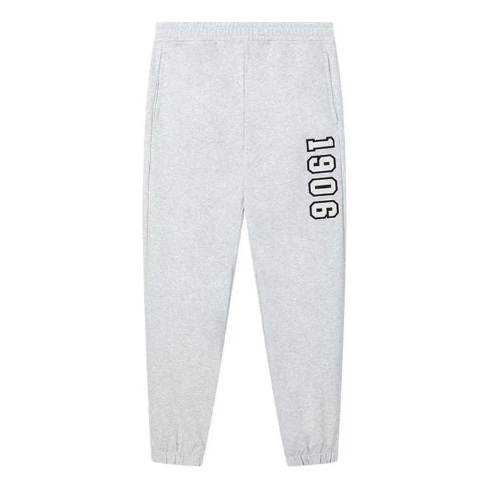 New Balance 1906 Classic Sweatpants Asia Sizing 'White' AMP31318-DLE