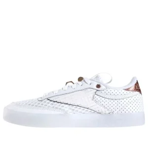 (WMNS) Reebok Club C 85 FVS MP 'White Rose Gold' DV5197