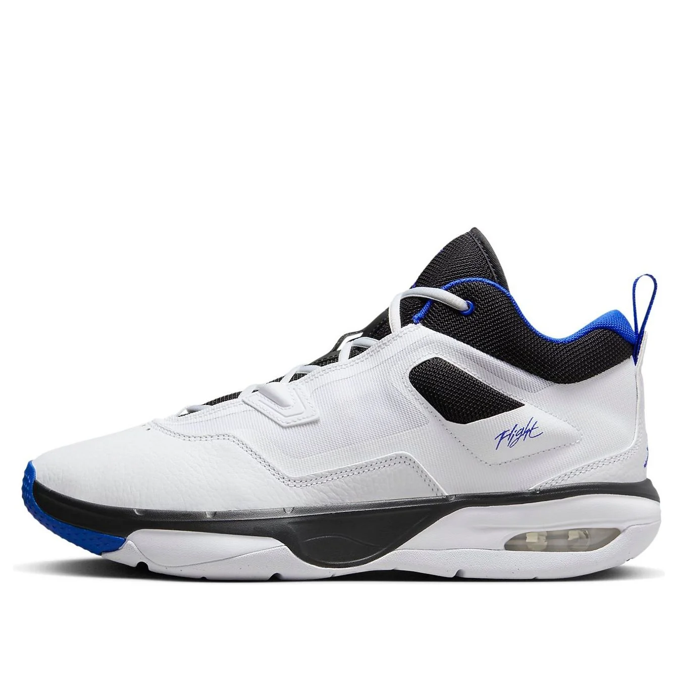 Air Jordan Stay Loyal 3 'White Game Royal' FB1396-100