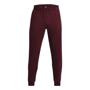 Under Armour Playback Performance Pants 'Burgundy' 1381739-600