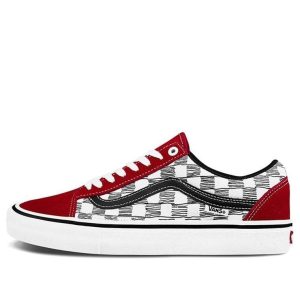 Vans Old Skool Red/Black/White VN0A45JC2LZ