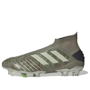 adidas Predator 19+ FG 'Legacy Green Sand Solar Yellow' EF8204