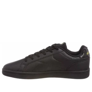 (WMNS) Reebok Royal Complete Sneakers Black CM9542