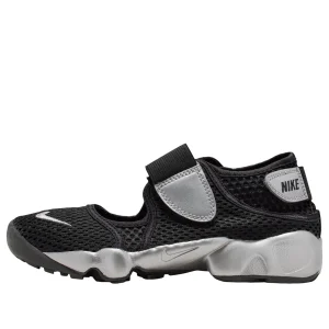(GS) Nike Rift 2 SE 'Black Metallic Silver' IV5362-001