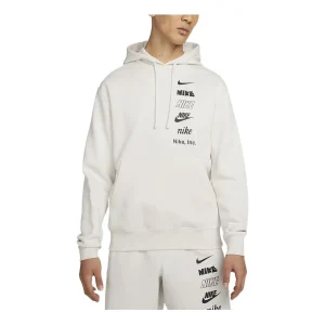 Nike Club+ BB Pullovers Hoodie 'Phantom' DX0784-030
