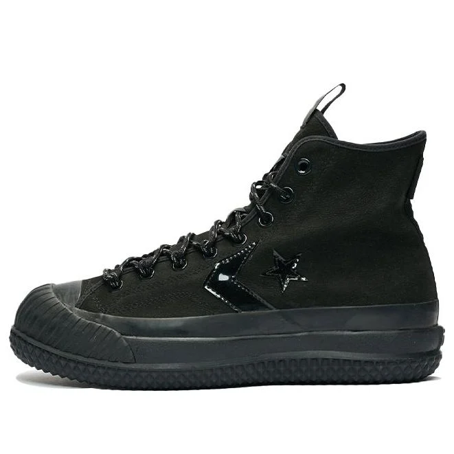 Converse Bosey MC GTX High 'Triple Black' 169368C