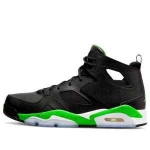Air Jordan Flight Club 91 'Black Green Strike' DC7329-003